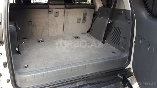 Toyota Prado 2012, 101,000 km - 2.7 l - Bakı