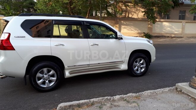 Toyota Prado 2012, 101,000 km - 2.7 l - Bakı