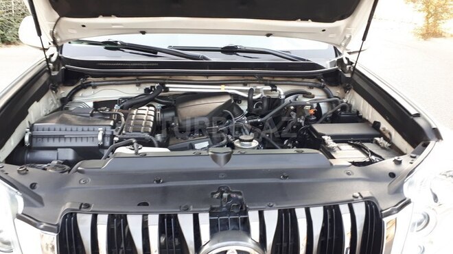 Toyota Prado 2012, 101,000 km - 2.7 l - Bakı