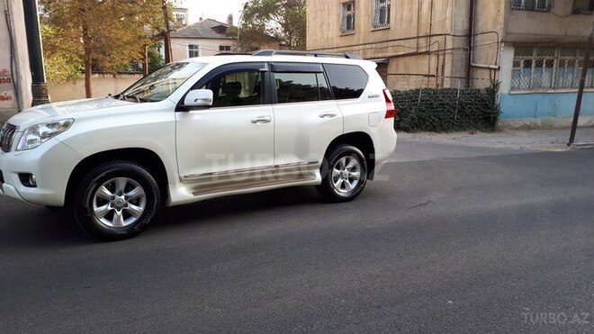 Toyota Prado 2012, 101,000 km - 2.7 l - Bakı