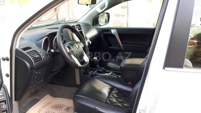 Toyota Prado 2012, 101,000 km - 2.7 l - Bakı