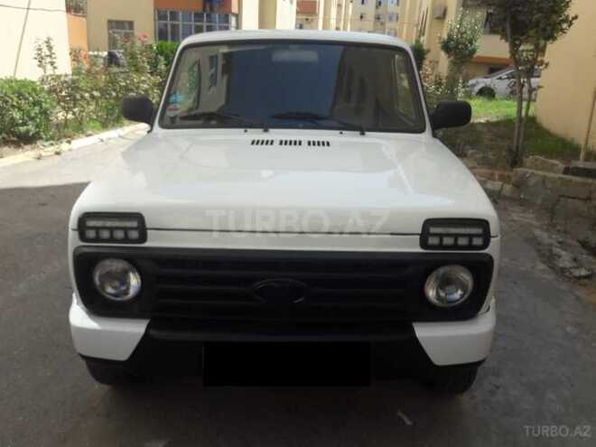 LADA (VAZ) Niva 2013, 84,000 km - 1.7 l - Bakı