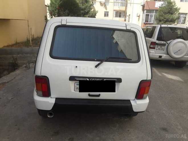 LADA (VAZ) Niva 2013, 84,000 km - 1.7 l - Bakı