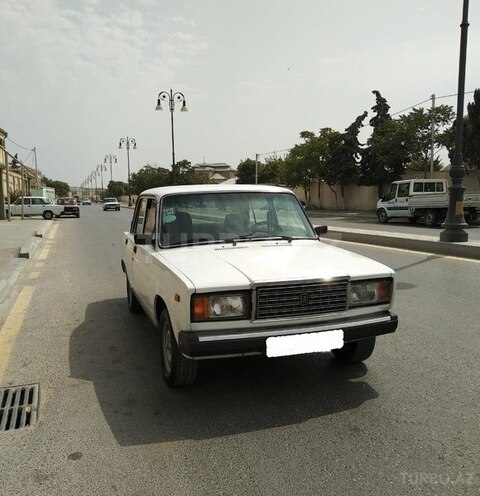 LADA (VAZ) 2107 2009, 151,000 km - 1.6 л - Bakı