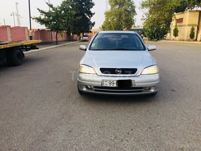 Opel Astra 2001, 134,000 km - 1.6 л - Gəncə