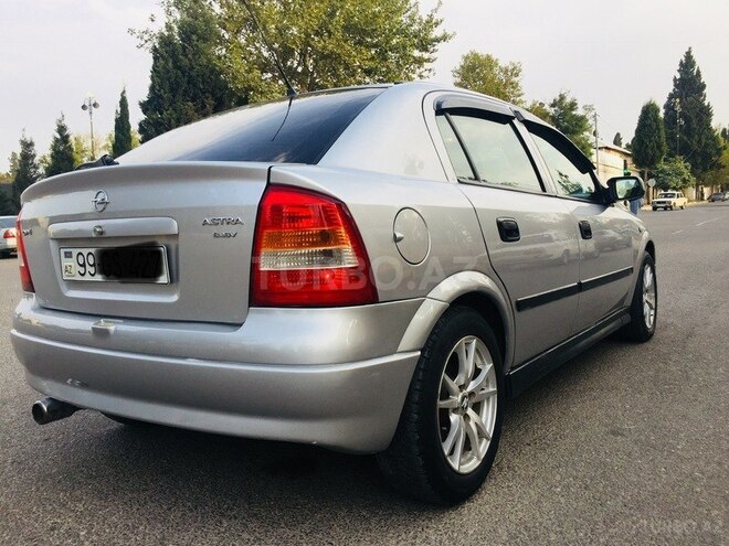 Opel Astra 2001, 134,000 km - 1.6 л - Gəncə