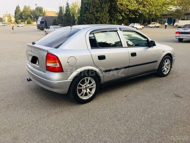 Opel Astra 2001, 134,000 km - 1.6 л - Gəncə