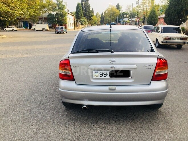 Opel Astra 2001, 134,000 km - 1.6 л - Gəncə
