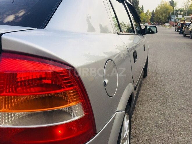 Opel Astra 2001, 134,000 km - 1.6 л - Gəncə