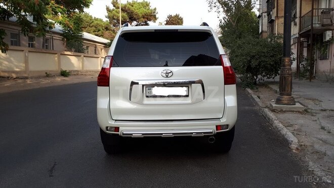 Toyota Prado 2012, 101,000 km - 2.7 l - Bakı