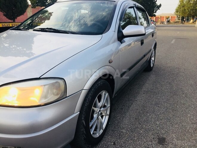 Opel Astra 2001, 134,000 km - 1.6 л - Gəncə