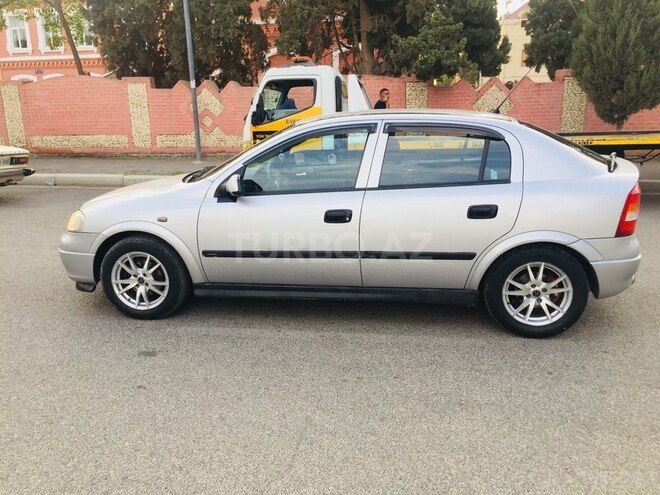 Opel Astra 2001, 134,000 km - 1.6 л - Gəncə