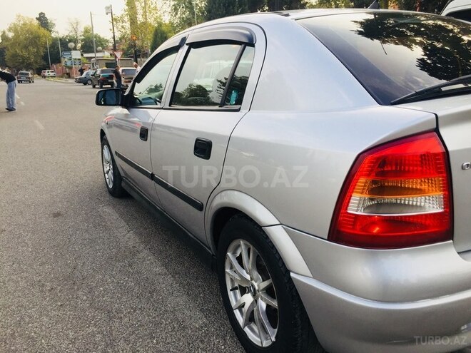 Opel Astra 2001, 134,000 km - 1.6 л - Gəncə