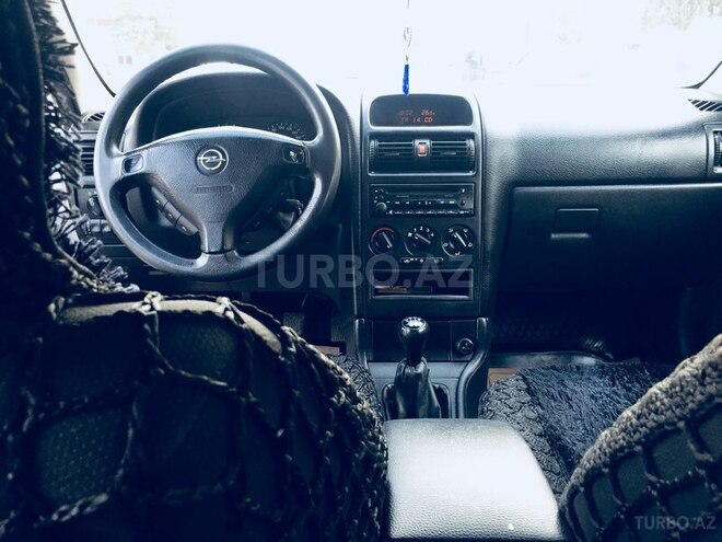 Opel Astra 2001, 134,000 km - 1.6 л - Gəncə