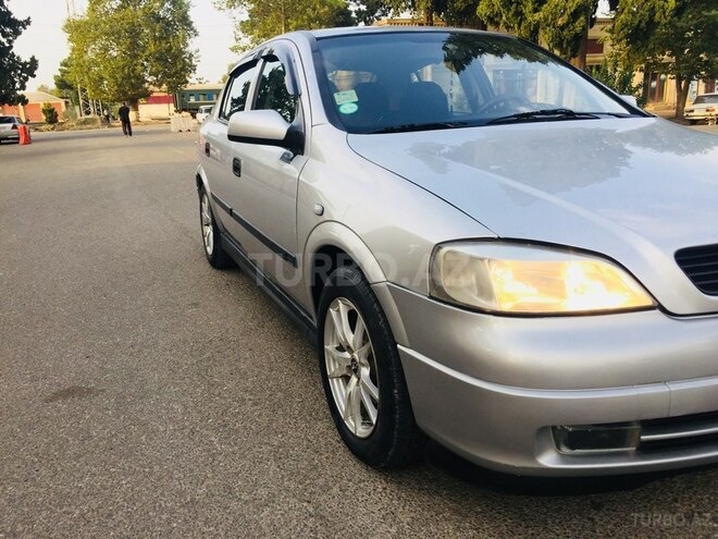 Opel Astra 2001, 134,000 km - 1.6 л - Gəncə