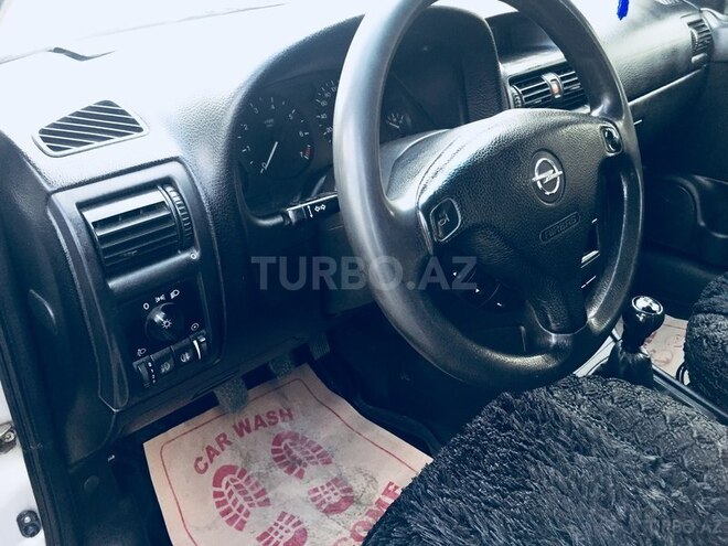 Opel Astra 2001, 134,000 km - 1.6 л - Gəncə