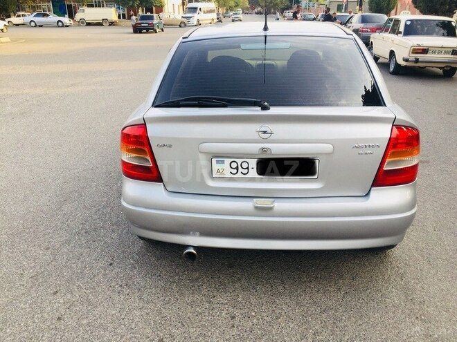 Opel Astra 2001, 134,000 km - 1.6 л - Gəncə
