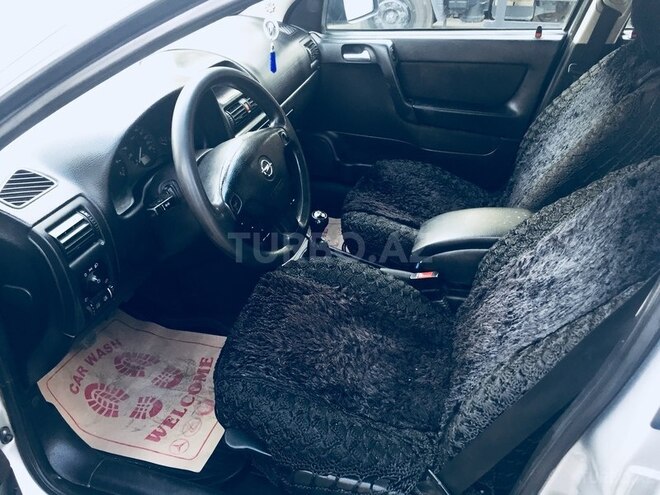 Opel Astra 2001, 134,000 km - 1.6 л - Gəncə