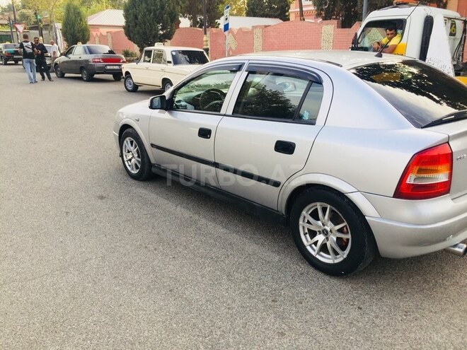 Opel Astra 2001, 134,000 km - 1.6 л - Gəncə