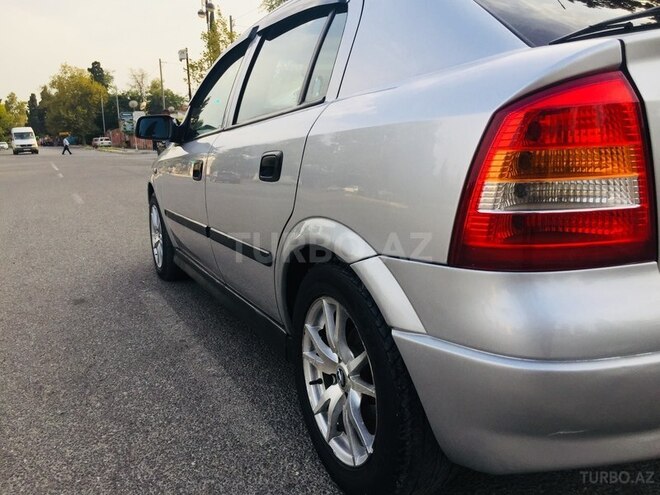Opel Astra 2001, 134,000 km - 1.6 л - Gəncə