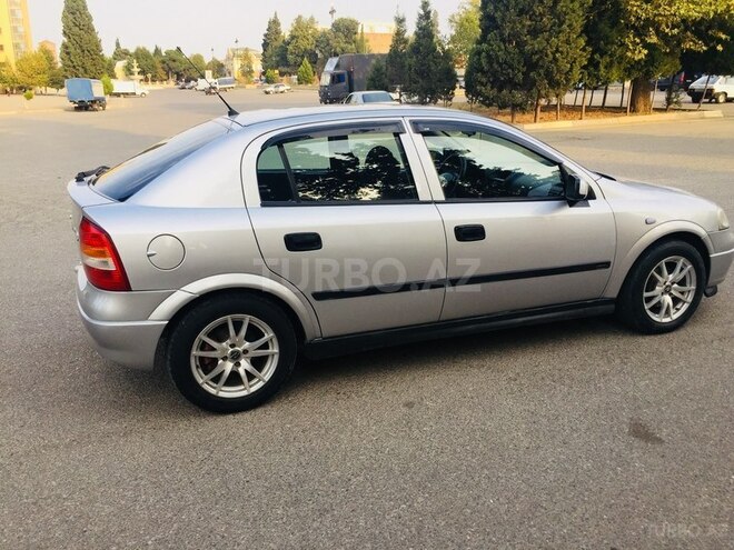 Opel Astra 2001, 134,000 km - 1.6 л - Gəncə