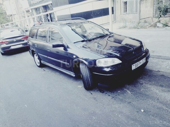 Opel Astra 1998, 3,125,555 km - 0.2 l - Bakı