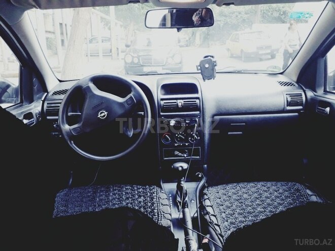 Opel Astra 1998, 3,125,555 km - 0.2 l - Bakı