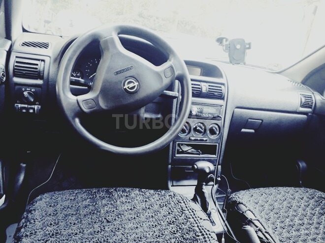 Opel Astra 1998, 3,125,555 km - 0.2 l - Bakı