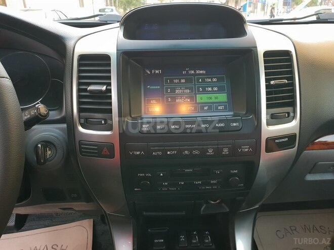 Toyota Prado 2008, 273,200 km - 4.0 l - Bakı