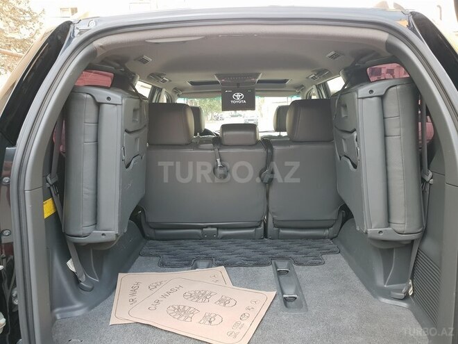 Toyota Prado 2008, 273,200 km - 4.0 l - Bakı