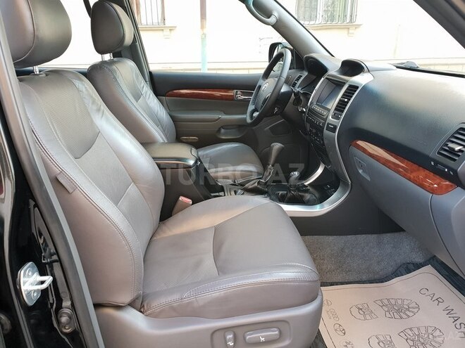 Toyota Prado 2008, 273,200 km - 4.0 l - Bakı
