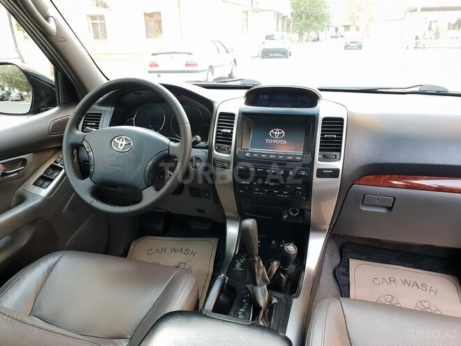 Toyota Prado 2008, 273,200 km - 4.0 l - Bakı