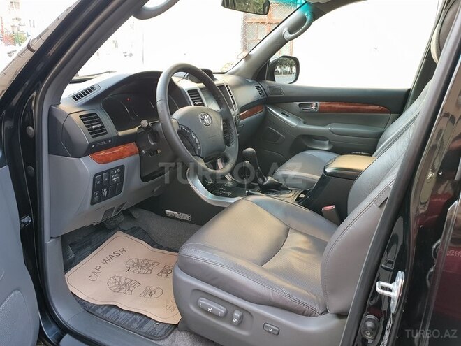 Toyota Prado 2008, 273,200 km - 4.0 l - Bakı