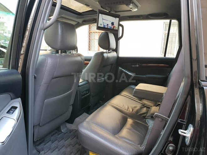 Toyota Prado 2008, 273,200 km - 4.0 l - Bakı