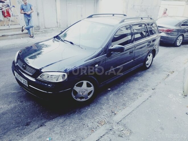 Opel Astra 1998, 3,125,555 km - 0.2 l - Bakı