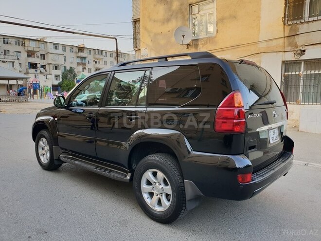 Toyota Prado 2008, 273,200 km - 4.0 l - Bakı
