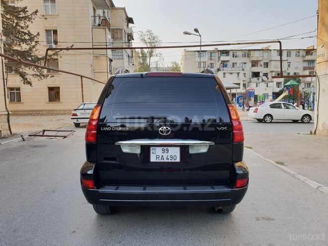 Toyota Prado 2008, 273,200 km - 4.0 l - Bakı