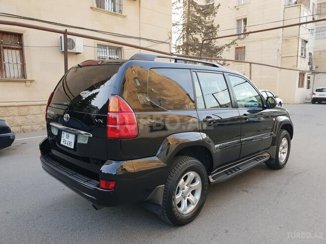 Toyota Prado 2008, 273,200 km - 4.0 l - Bakı