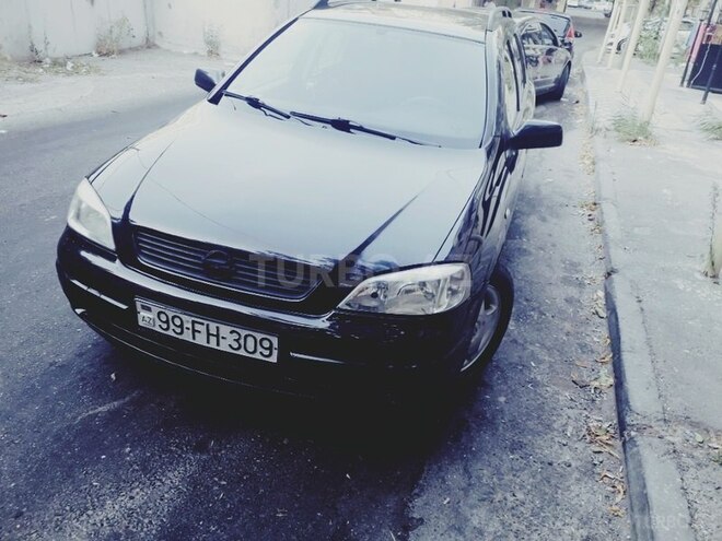 Opel Astra 1998, 3,125,555 km - 0.2 l - Bakı