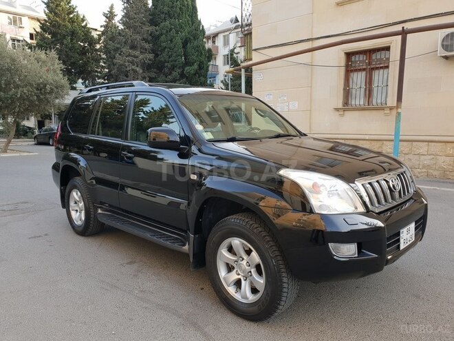 Toyota Prado 2008, 273,200 km - 4.0 l - Bakı
