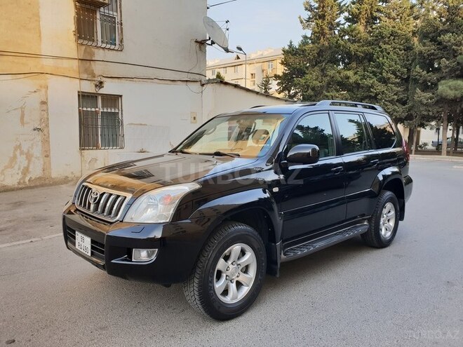 Toyota Prado 2008, 273,200 km - 4.0 l - Bakı