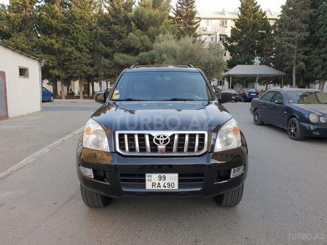Toyota Prado 2008, 273,200 km - 4.0 l - Bakı