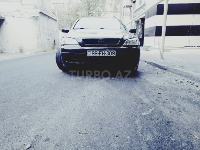 Opel Astra 1998, 3,125,555 km - 0.2 l - Bakı