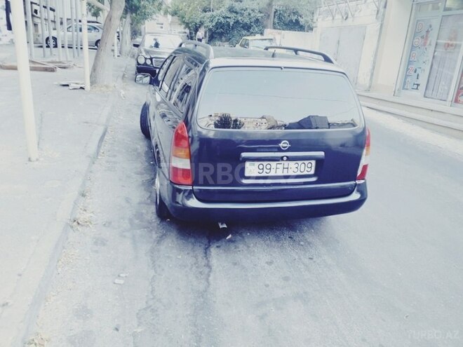Opel Astra 1998, 3,125,555 km - 0.2 l - Bakı