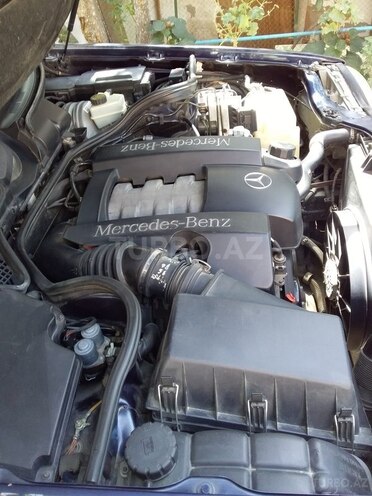 Mercedes E 240 1998, 233,017 km - 2.4 л - Bakı