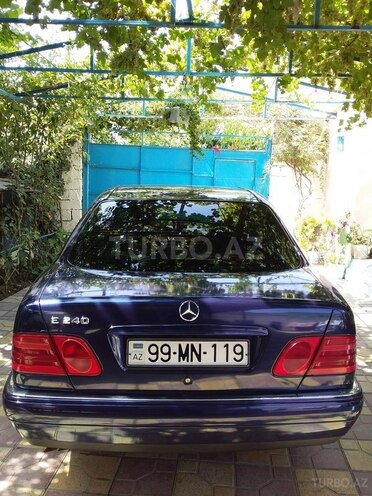 Mercedes E 240 1998, 233,017 km - 2.4 л - Bakı