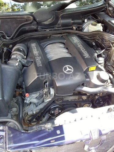 Mercedes E 240 1998, 233,017 km - 2.4 л - Bakı
