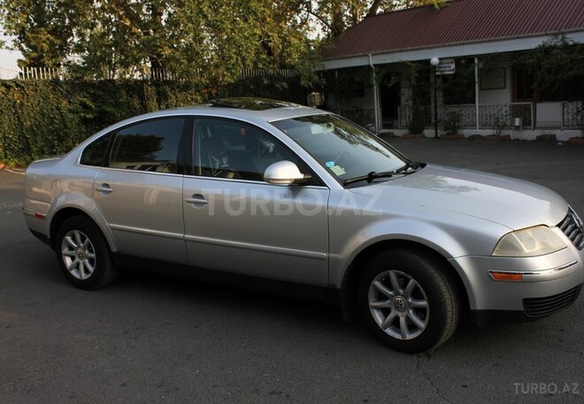Volkswagen Passat 2003, 240,000 km - 1.8 l - Zaqatala