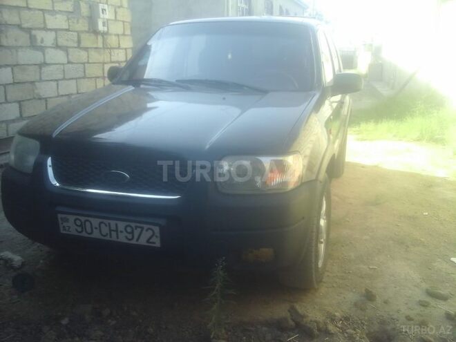 Ford Escape 2002, 2,620,000 km - 3.0 l - Bakı