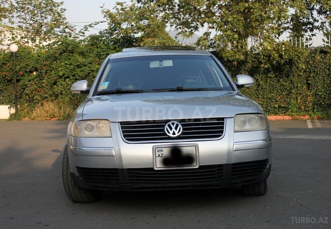Volkswagen Passat 2003, 240,000 km - 1.8 l - Zaqatala